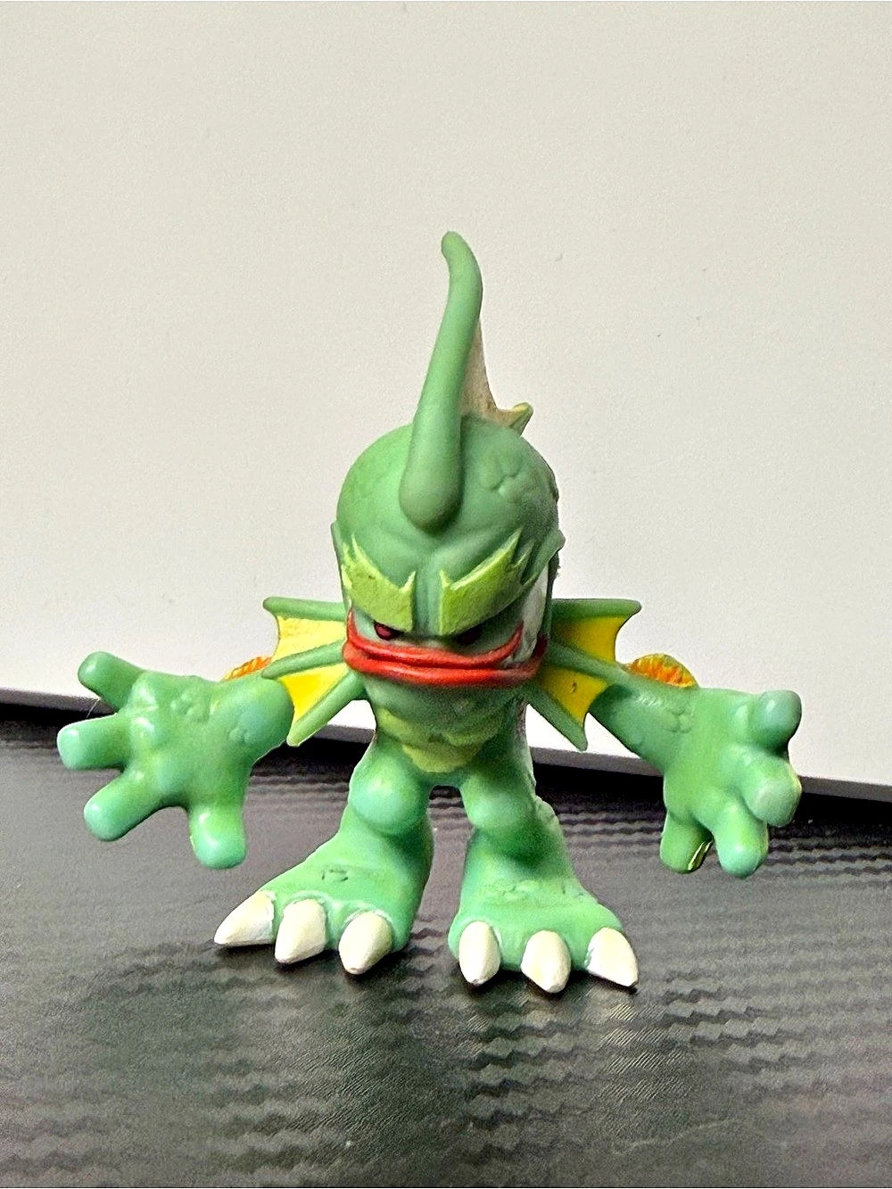 Tech Deck Dudes Sturgeon #123 2006 Clash Crew Mini Figure